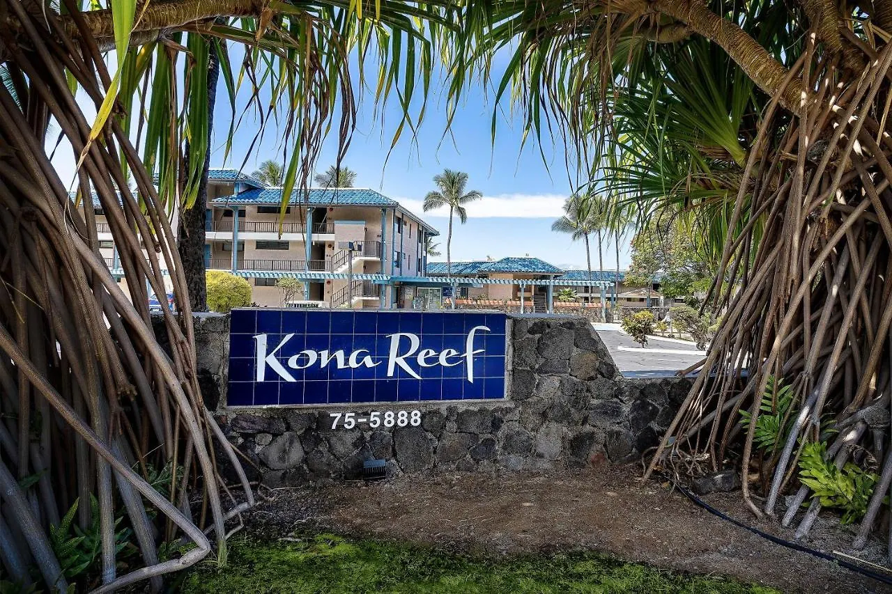 شقة Kona Reef D32 كايلو كونا 0*, كايلو كونا الولايات المتحدة الأمريكية