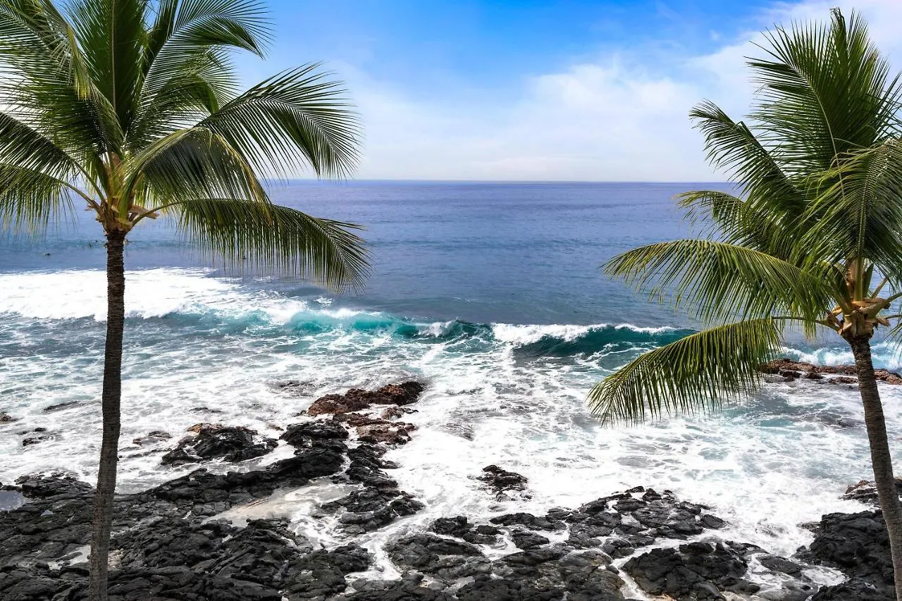 شقة Kona Reef D32 كايلو كونا