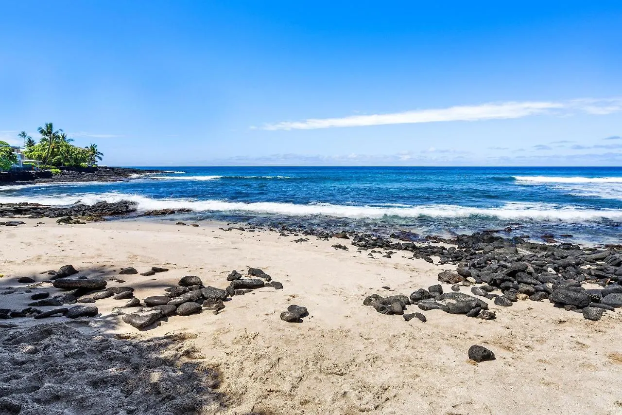 شقة Kona Reef D32 كايلو كونا